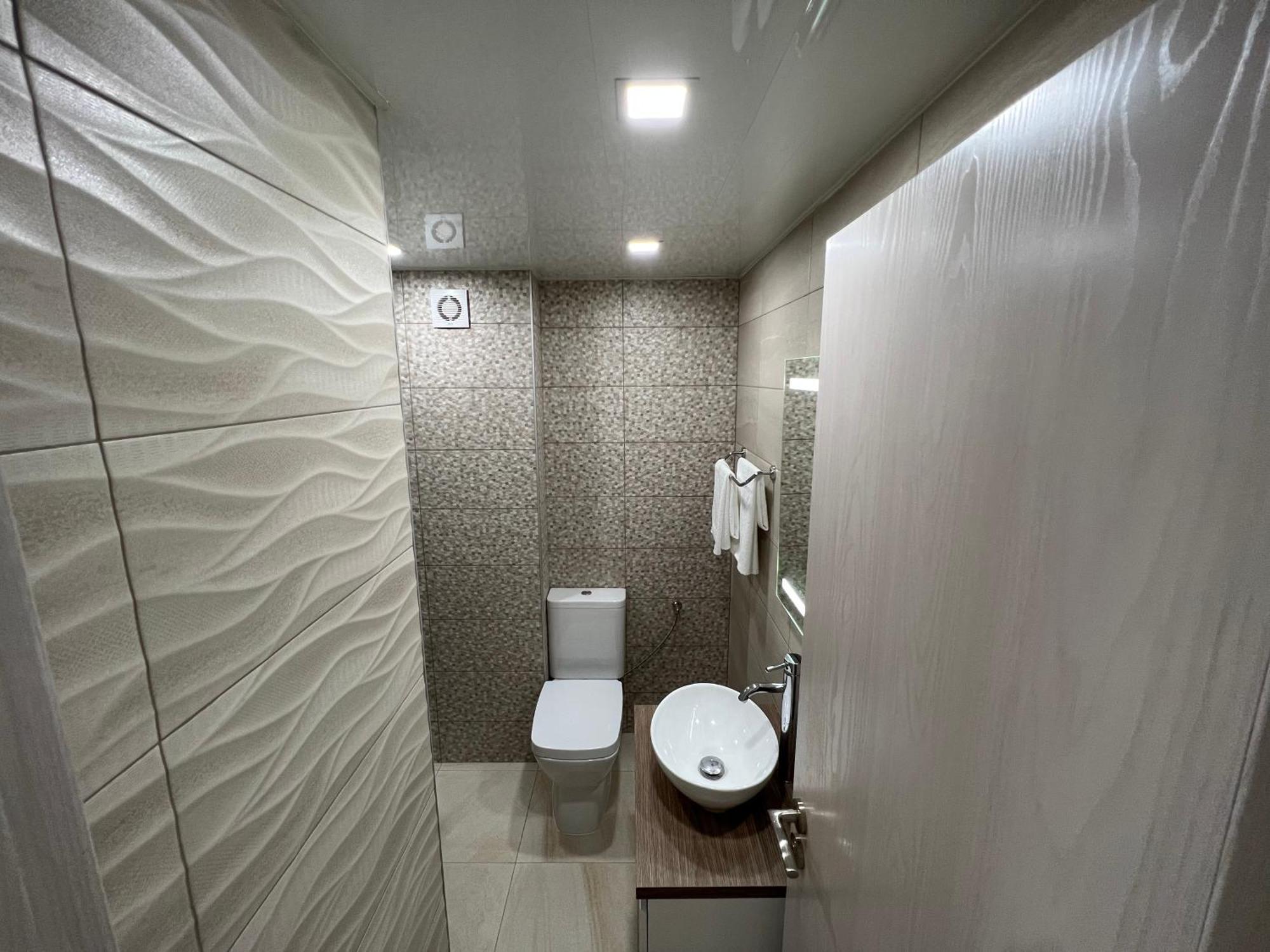 Apartament Panorama Rosi Apartment Sandanski Ngoại thất bức ảnh